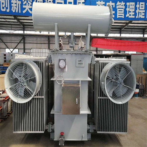 长丰S22-4000KVA非晶合金变压器